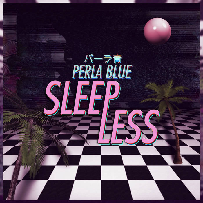 Perla Blue & Lovehex — Midnight City cover artwork