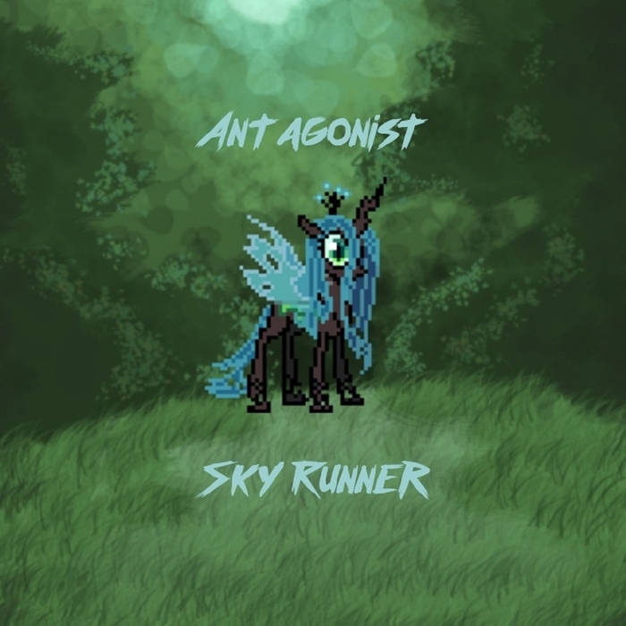Sky Runner — Antagonist cover artwork