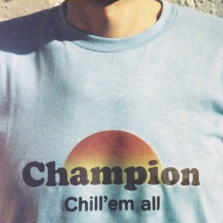 DJ Champion No Heaven cover artwork
