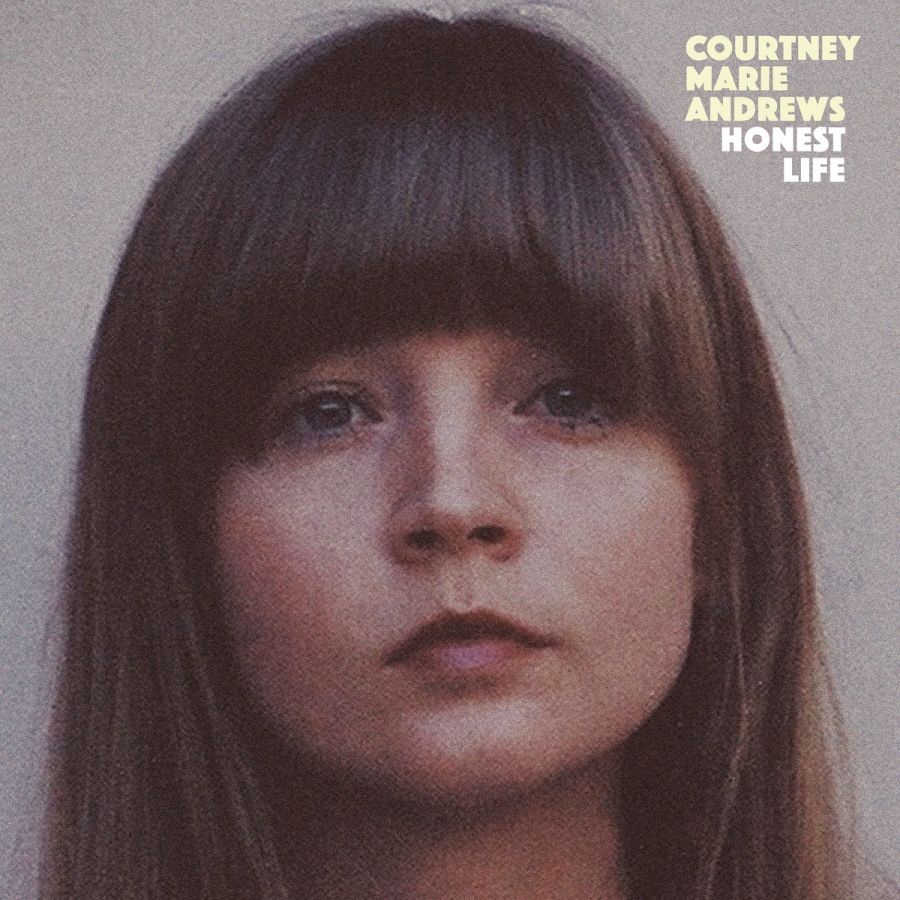 Courtney Marie Andrews — Honest Life cover artwork
