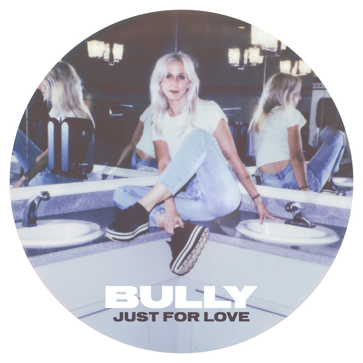 Bully — Just For Love cover artwork