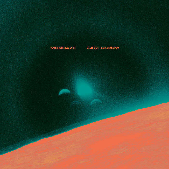 Mondaze — Concrete cover artwork