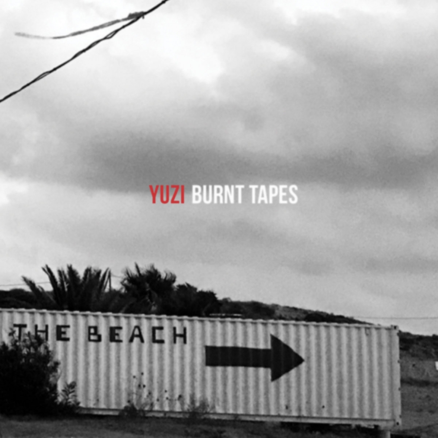 The Burnt Tapes Yuzi cover artwork