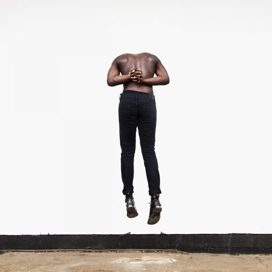 Moses Sumney — Make Out In My Car cover artwork