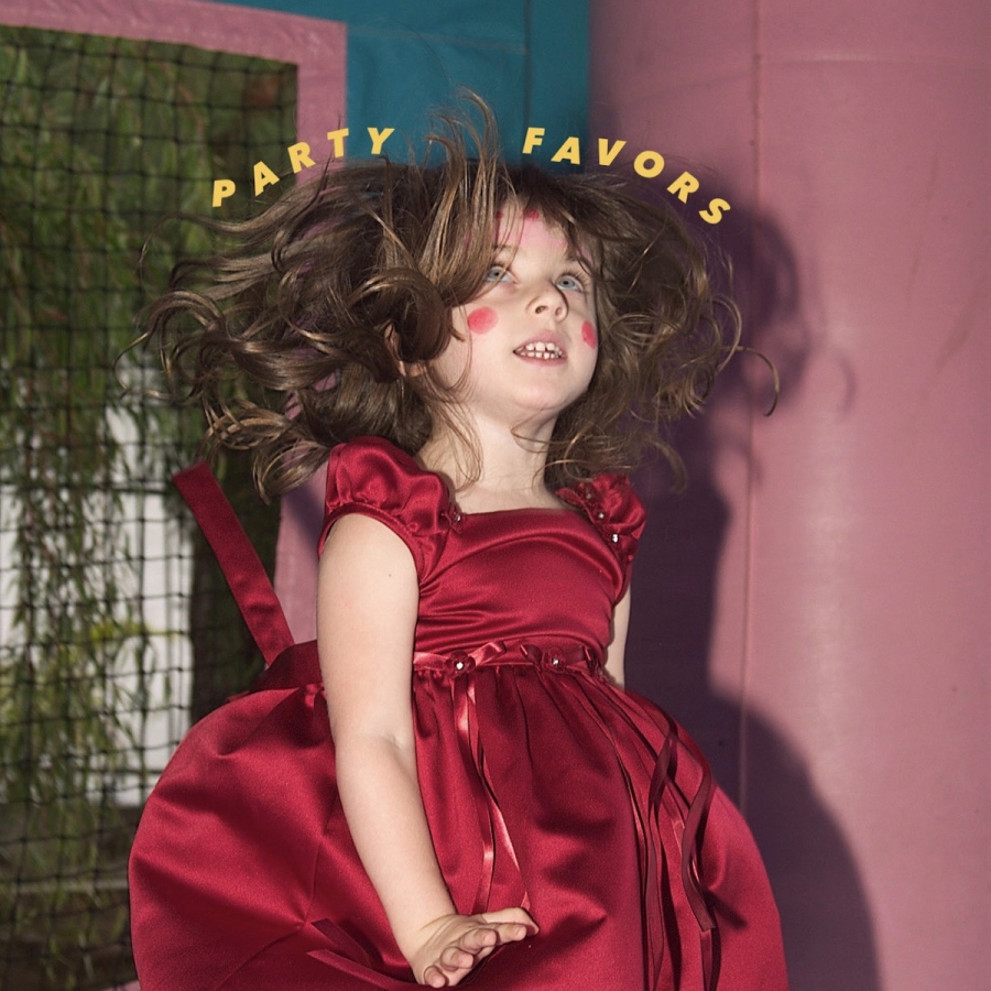 Sofia Wolfson — Party Favors cover artwork