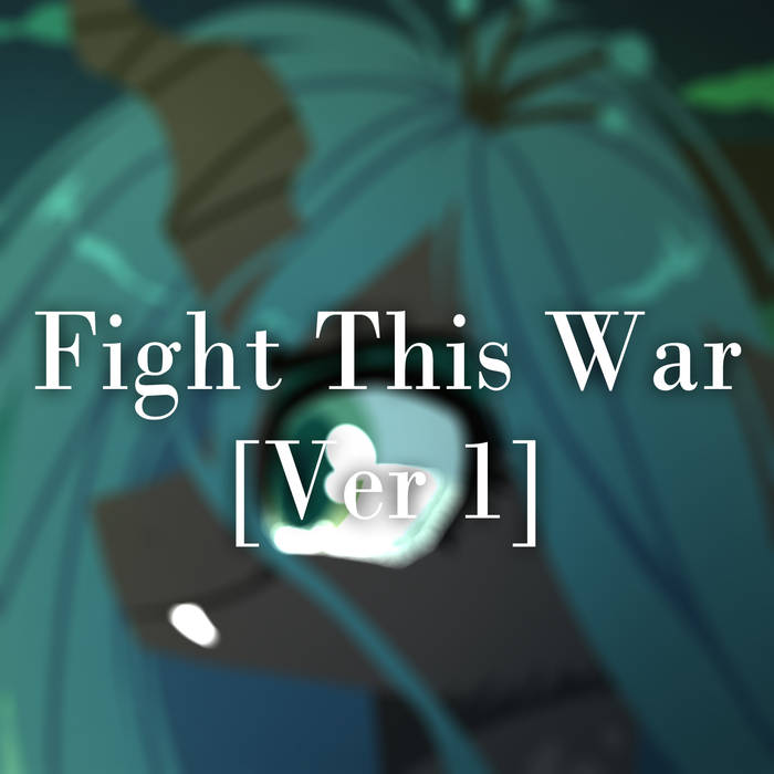 PrinceWhateverer featuring DivinumX — Fight This War cover artwork