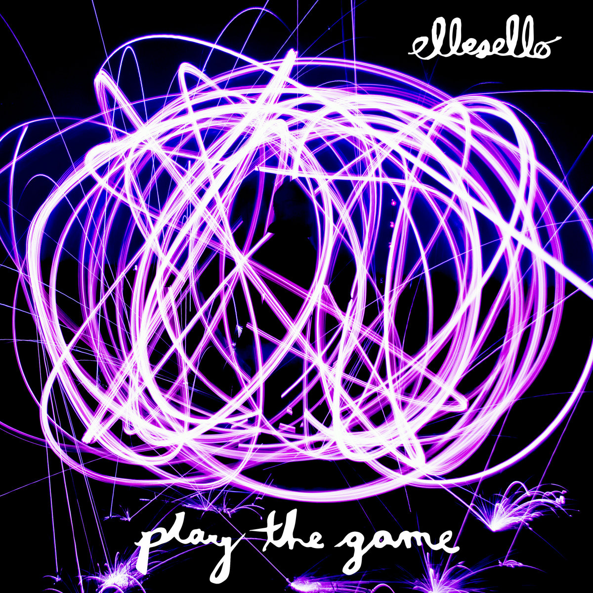 Ellesello — Play the Game cover artwork