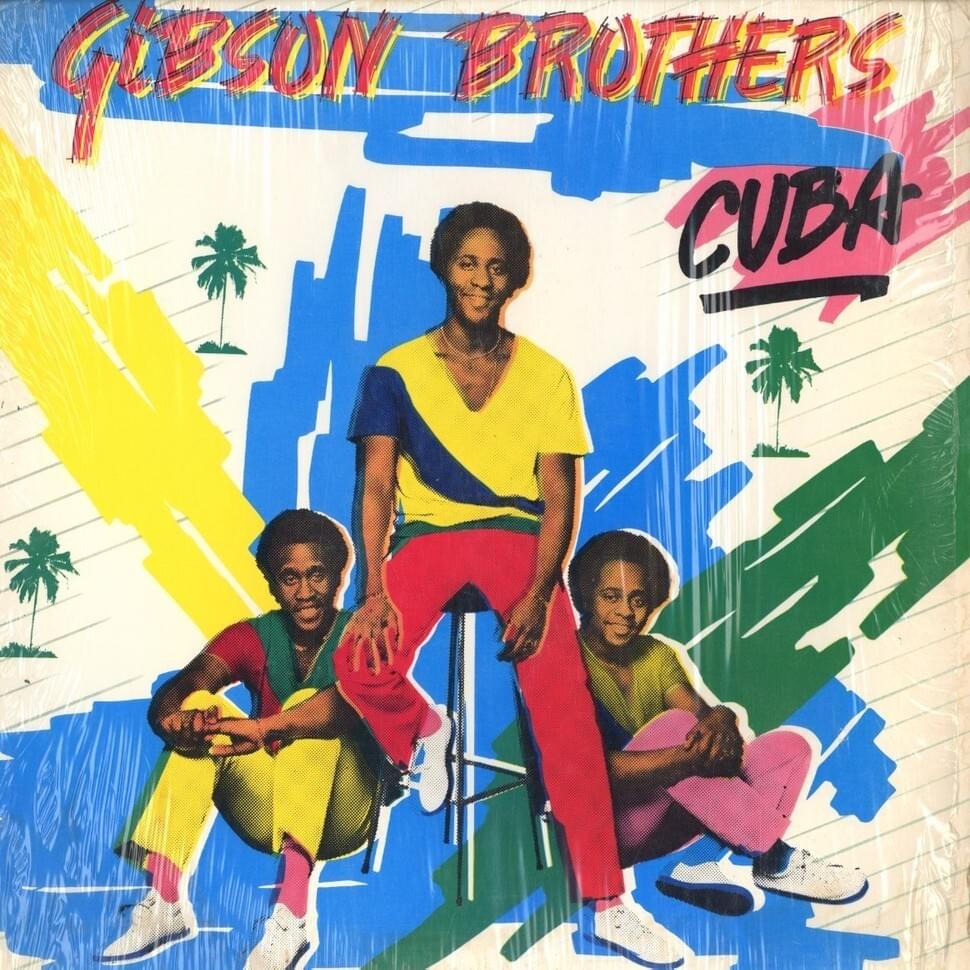 Gibson Brothers Cuba cover artwork