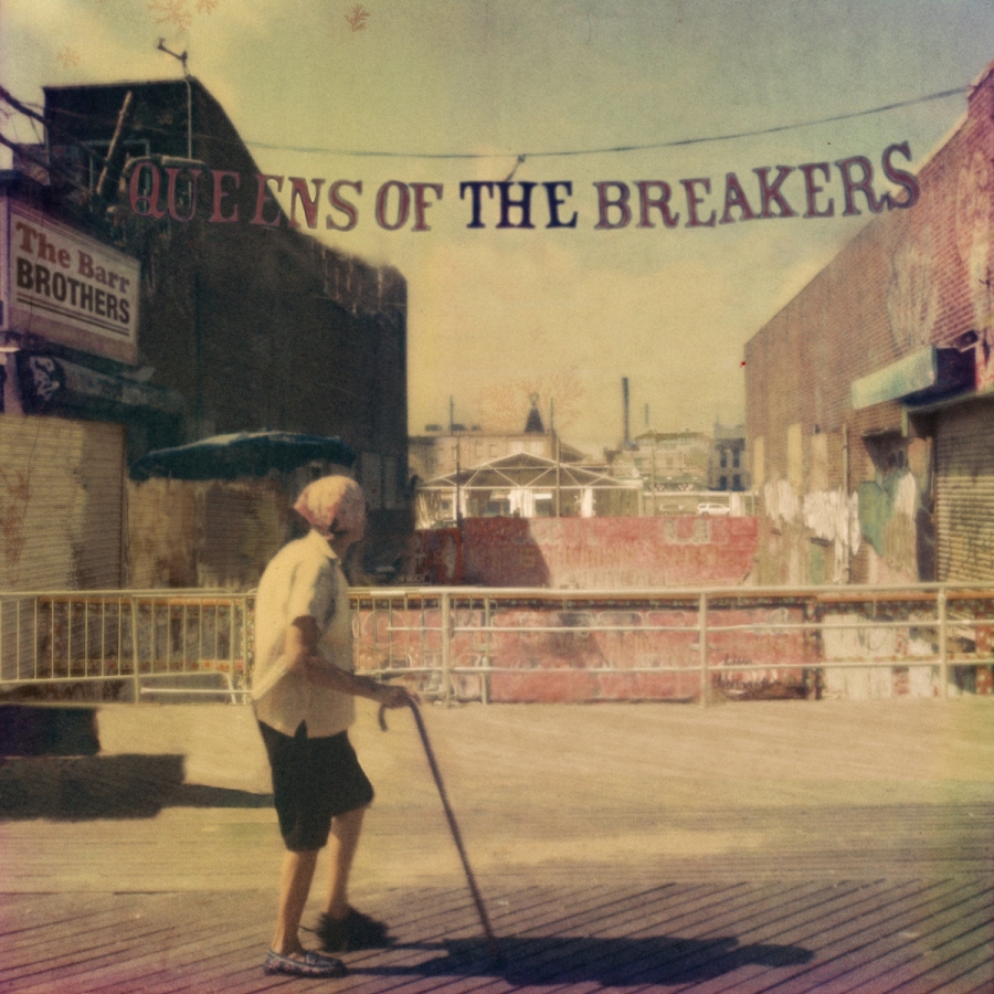 The Barr Brothers Queens of the Breakers cover artwork