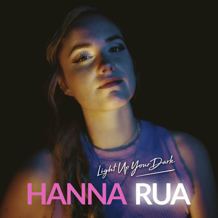 Hanna Rua Light Up Your Dark (EP) cover artwork