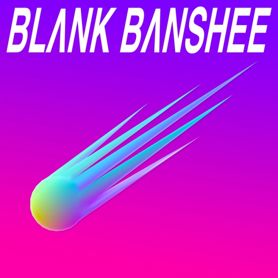 Blank Banshee MEGA cover artwork