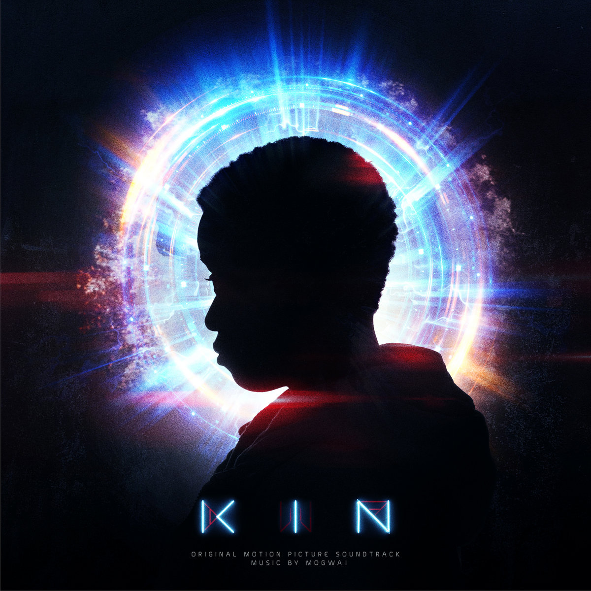 Mogwai KIN (Soundtrack) cover artwork