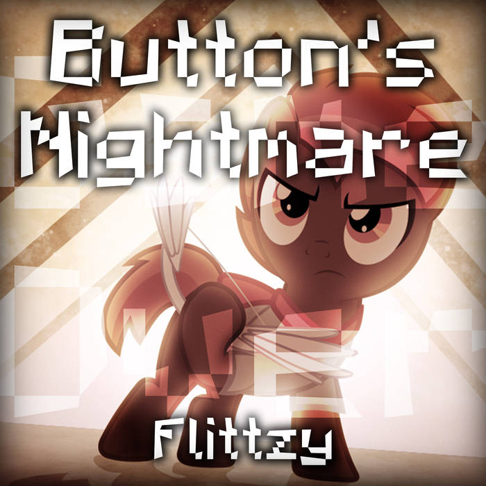 Flittzy — Button&#039;s Nightmare cover artwork