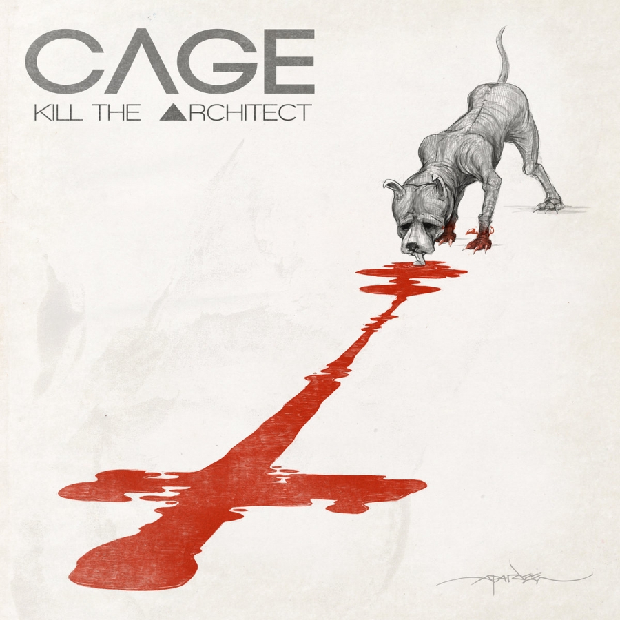 Cage Kill the Architect cover artwork