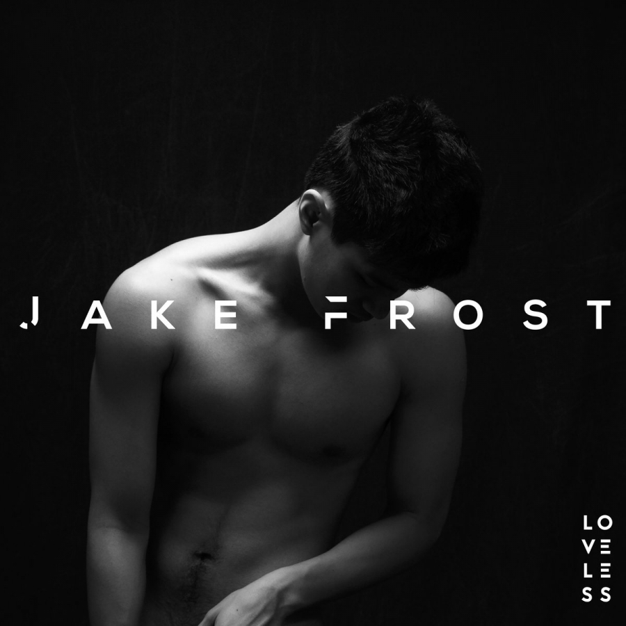 Jake Frost — Undercover cover artwork