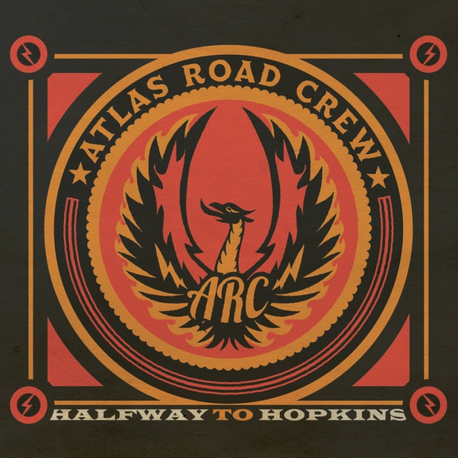 Atlas Road Crew Halfway To Hopkins cover artwork
