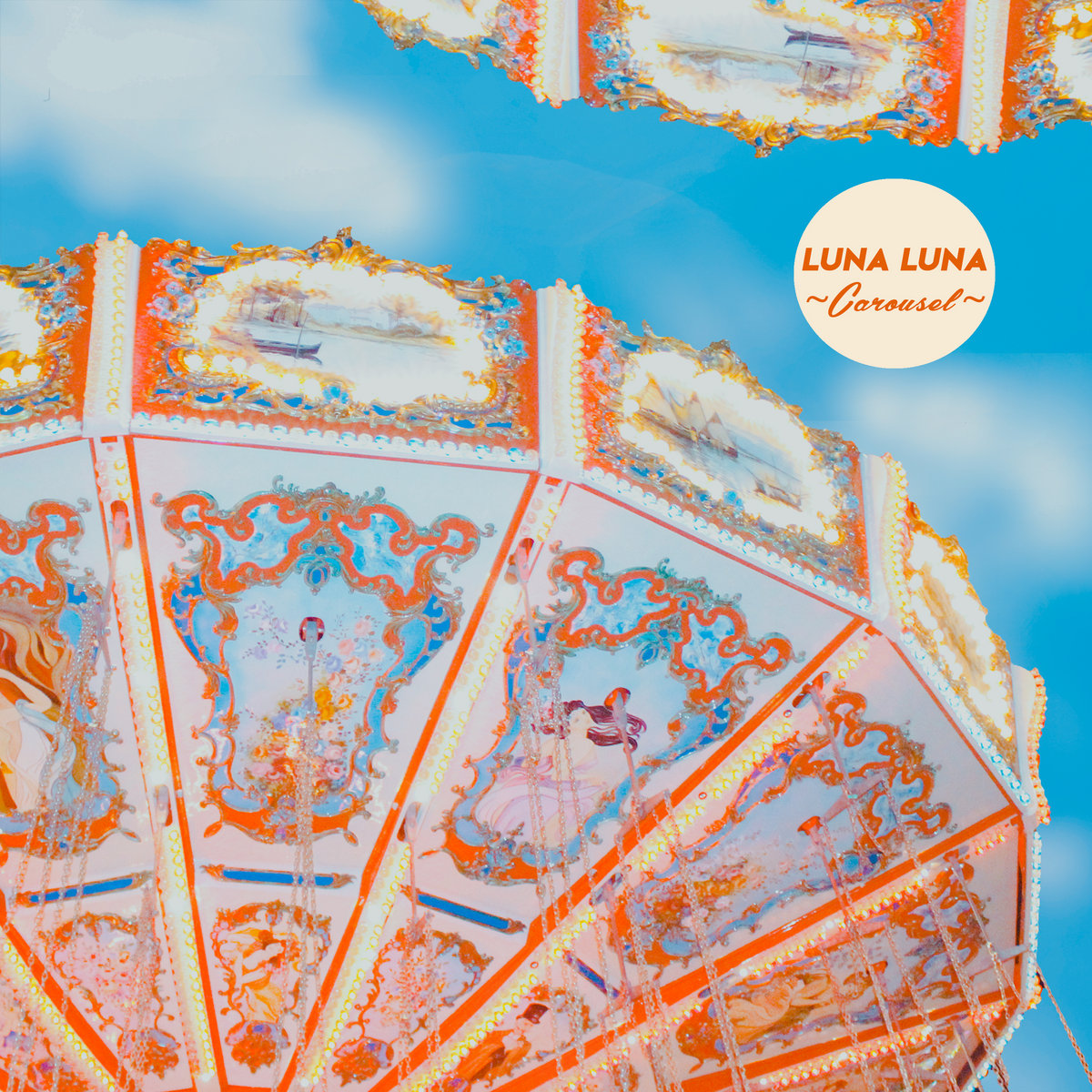Luna Luna Carousel cover artwork
