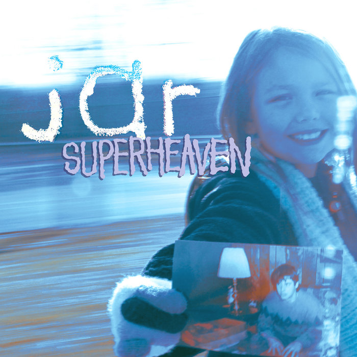 Superheaven Jar cover artwork