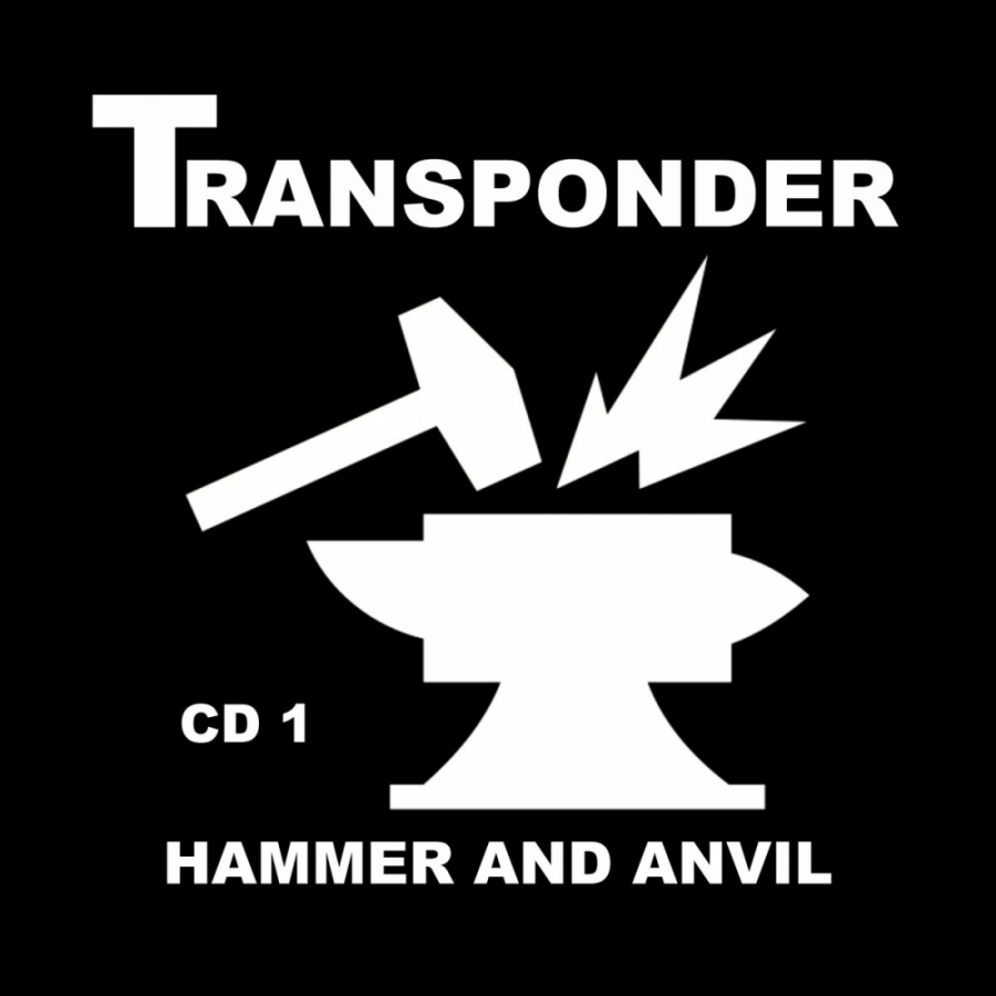 Transponder Hammer and Anvil cover artwork