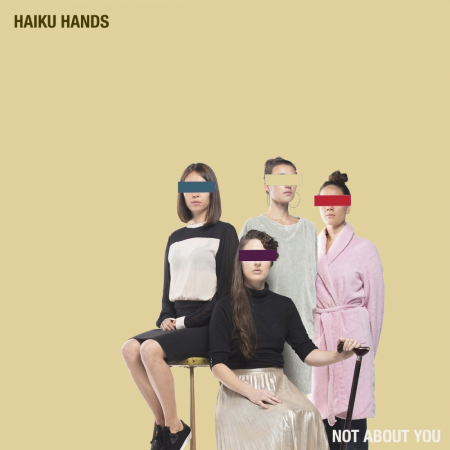 Haiku Hands Not About You cover artwork