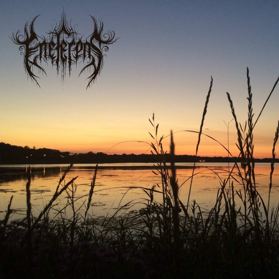 Eneferens Evertide EP cover artwork