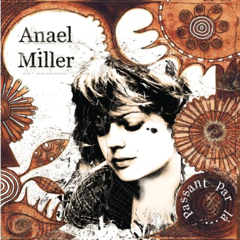 Anael Miller Passant par là cover artwork