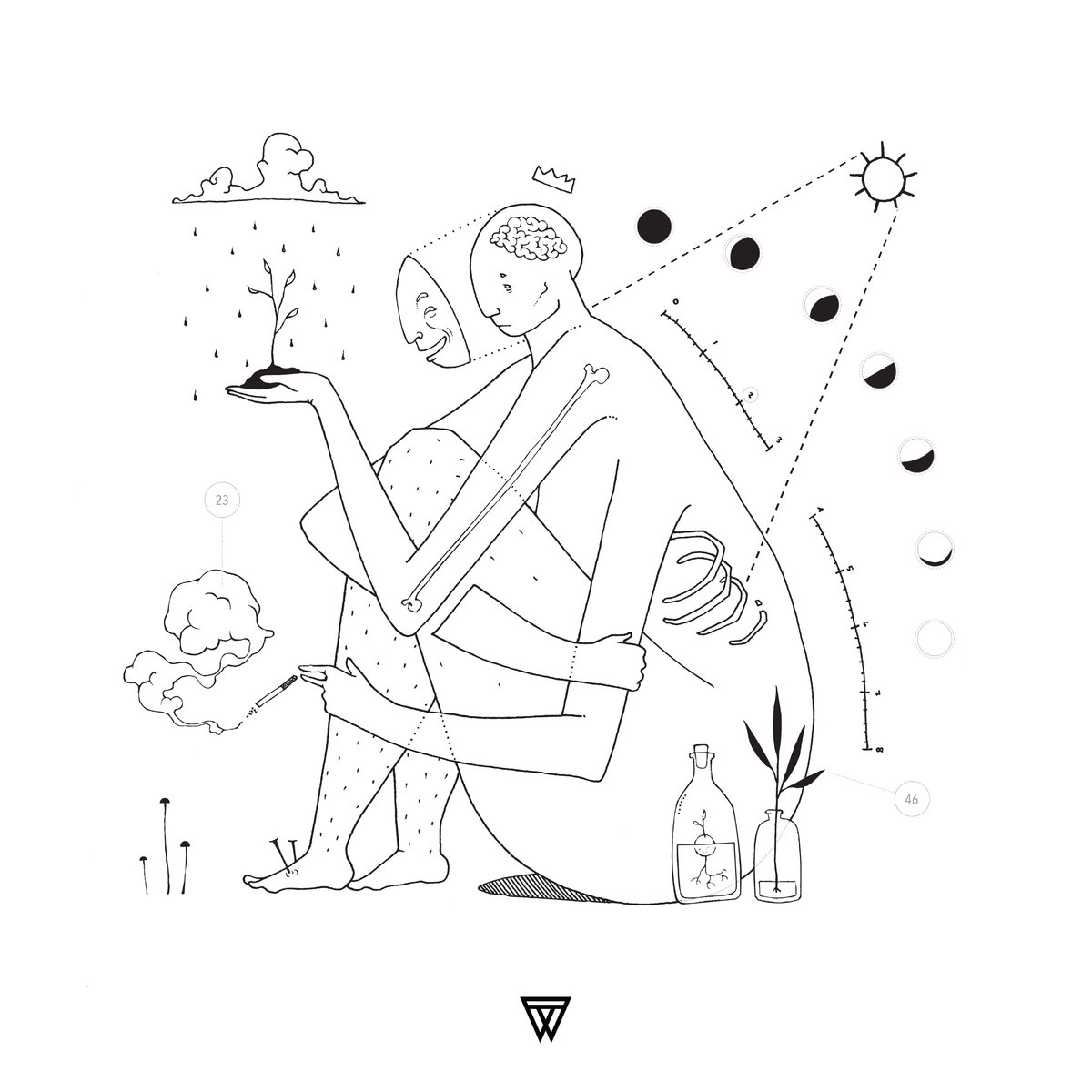 Windmills what need is there to weep? cover artwork