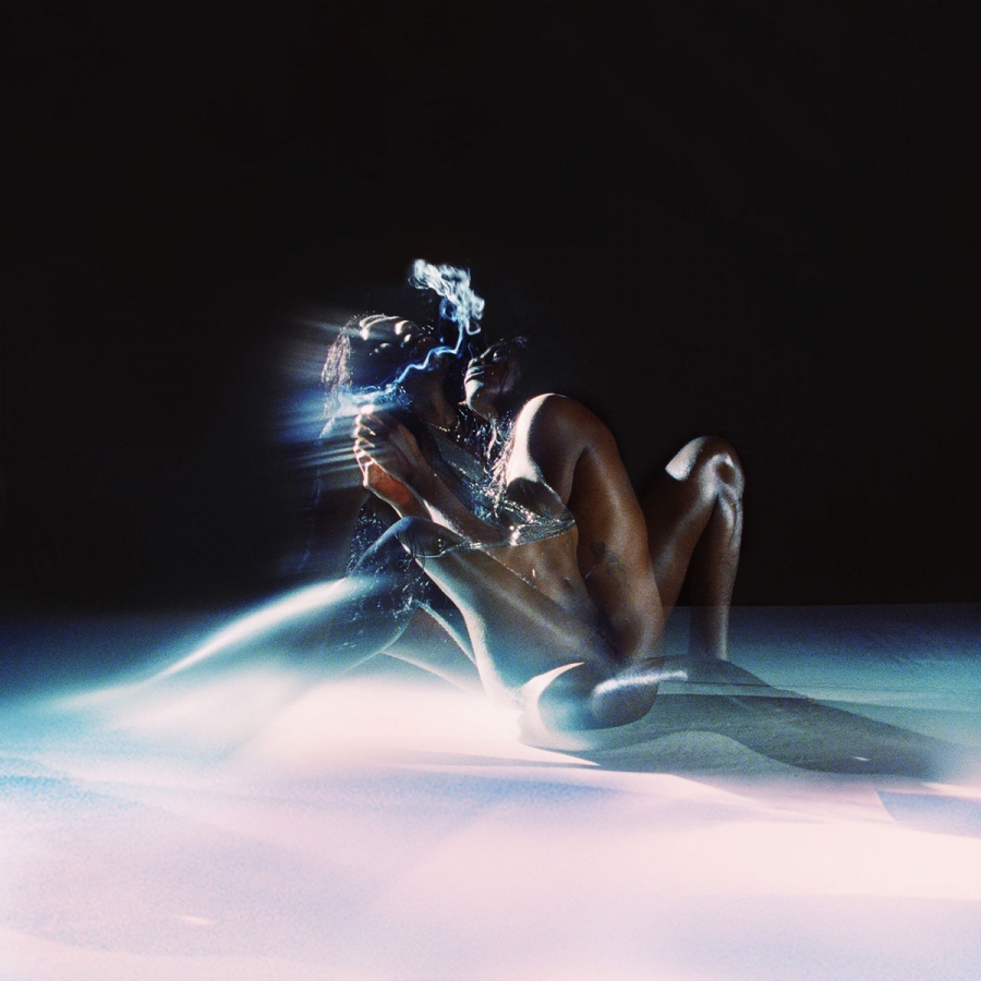 Yves Tumor — Hasdallen Lights cover artwork