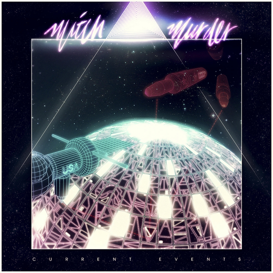 Mitch Murder — Night Train cover artwork