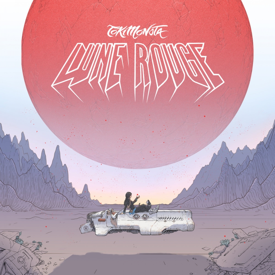 TOKiMONSTA Lune Rouge cover artwork