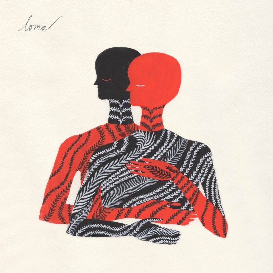 Loma — Joy cover artwork