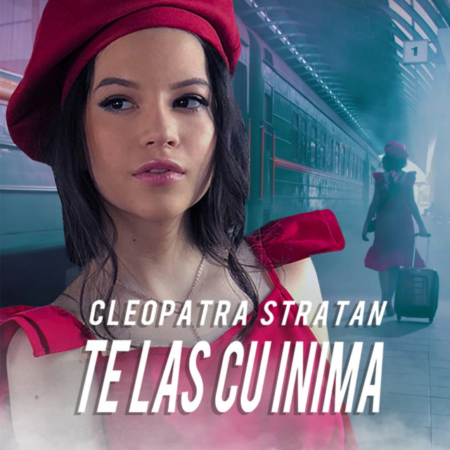 Cleopatra Stratan — Te Las Cu Inima cover artwork
