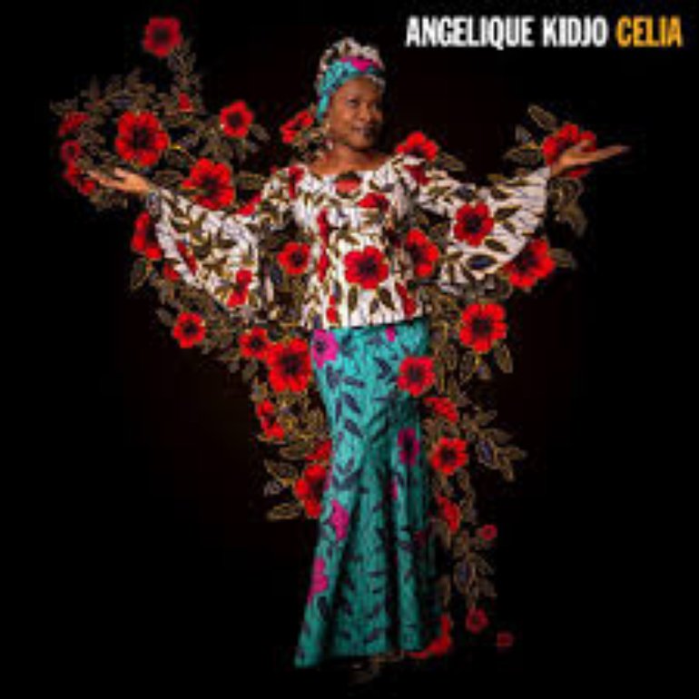 Angelique Kidjo — Quimbara cover artwork