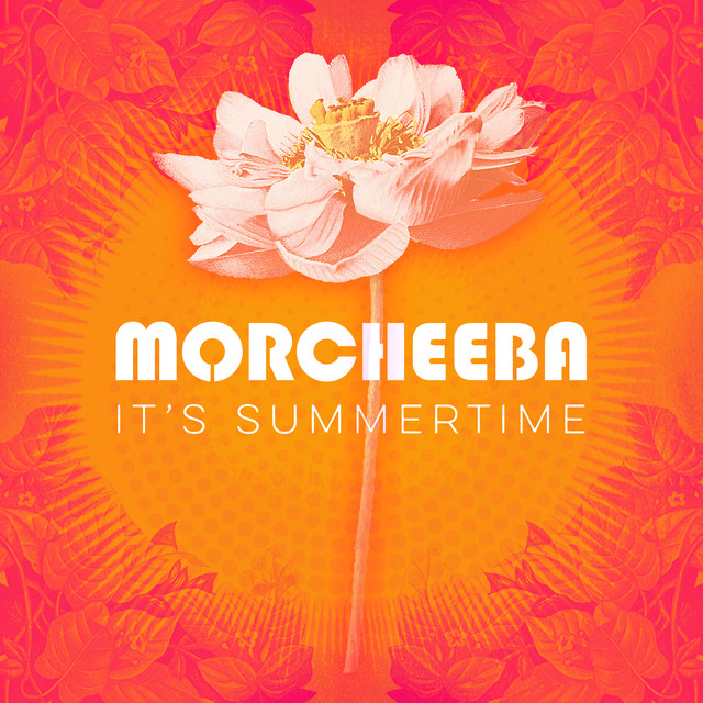 Morcheeba It&#039;s Summertime cover artwork