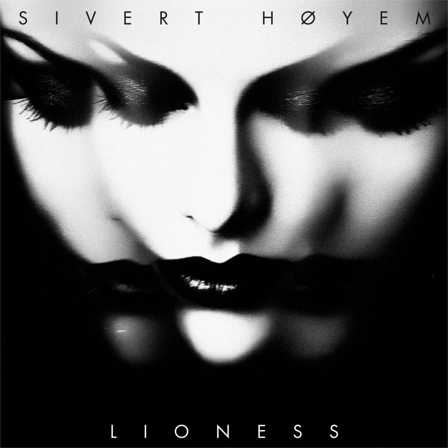 Sivert Høyem Lioness cover artwork