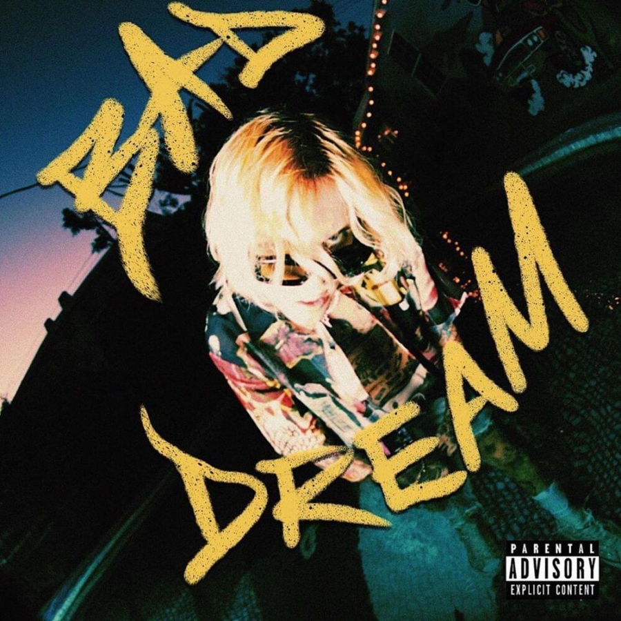 Jutes — Bad Dream cover artwork