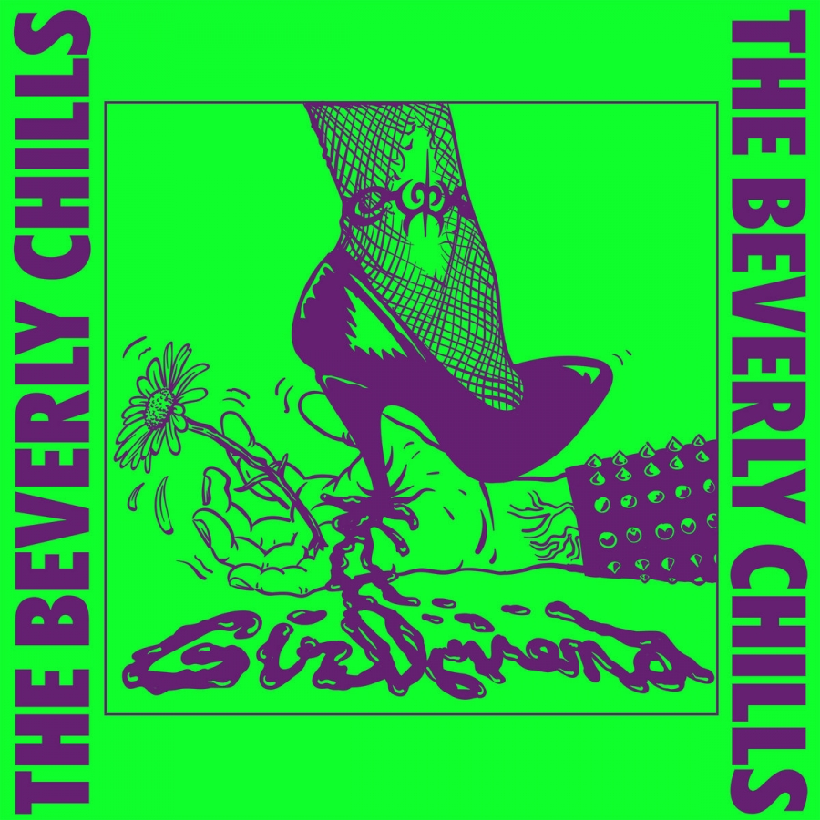 The Beverly Chills Girlfriend cover artwork