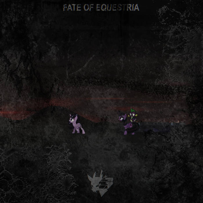 Suskii — Fate of Equestria cover artwork