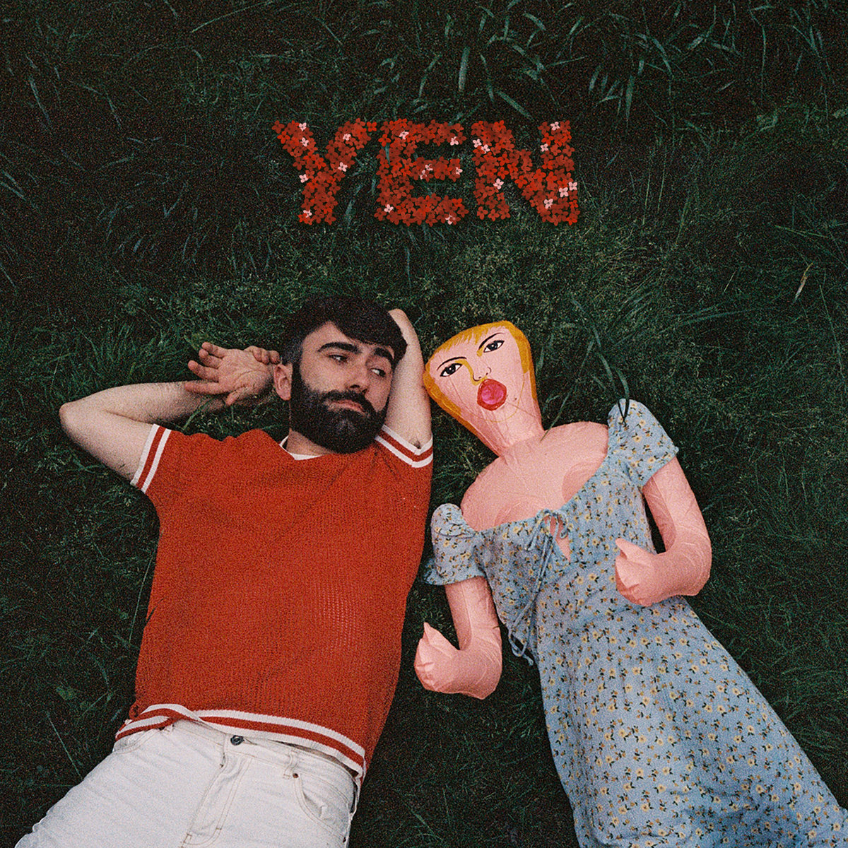 Yenkee — Dolly cover artwork