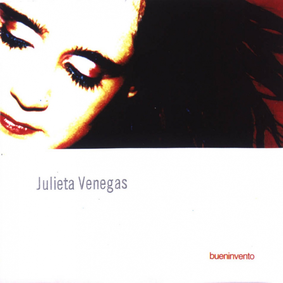 Julieta Venegas Bueninvento cover artwork