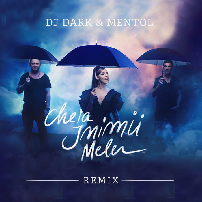 DJ Project & MIRA — Cheia Inimii Mele (DJ Dark &amp; Mentol Remix) cover artwork