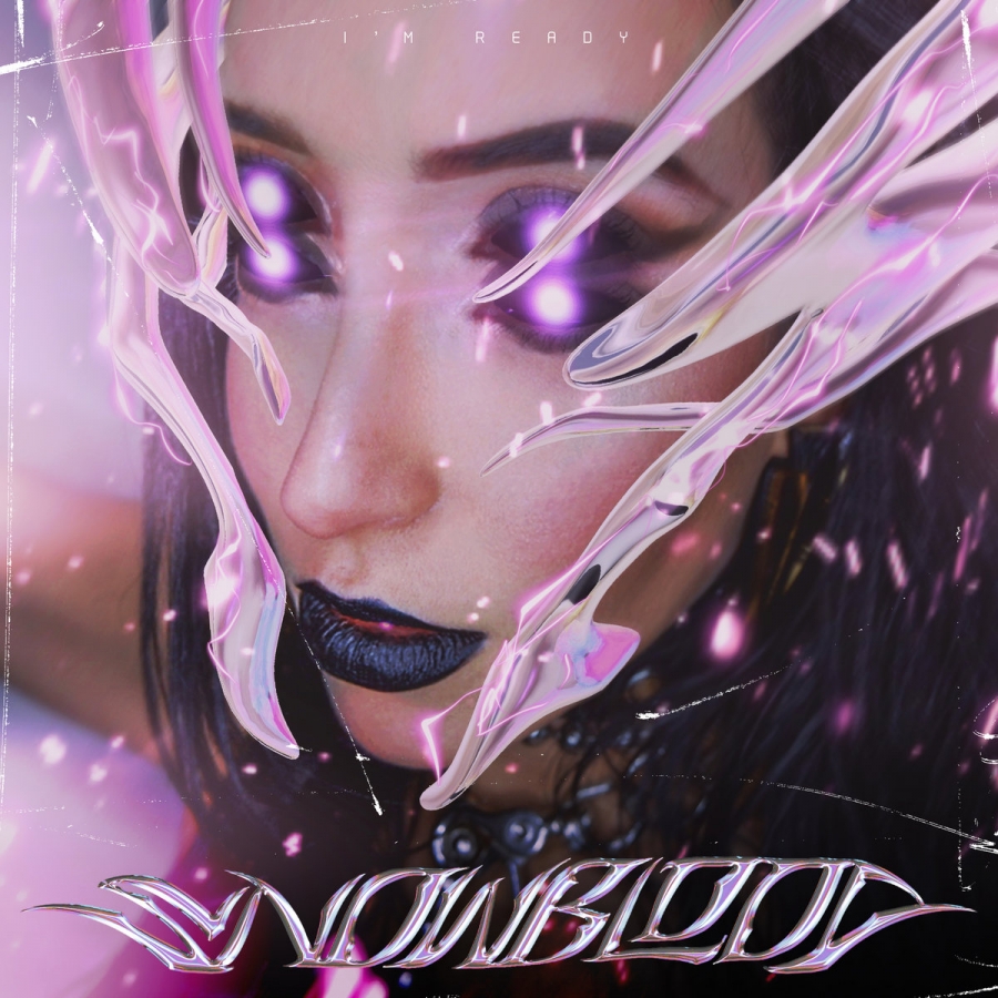 Snowblood — Anthr LVL cover artwork