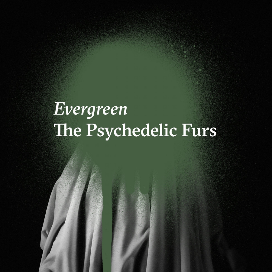 The Psychedelic Furs Evergreen cover artwork