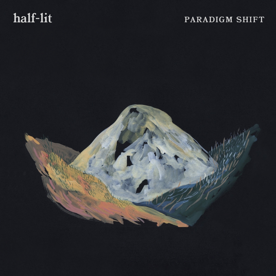 Half-Lit Paradigm Shift cover artwork