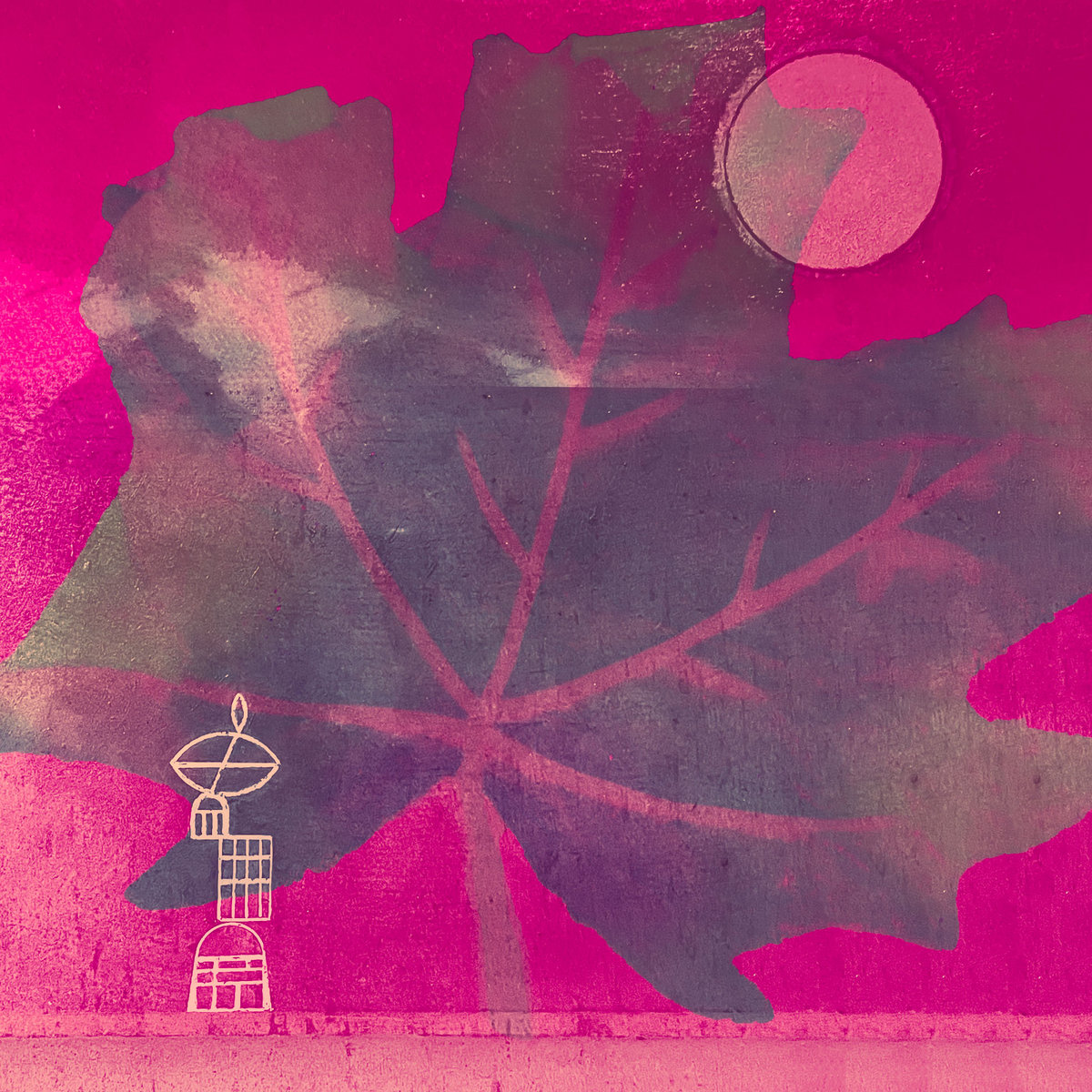 Faded Paper Figures — Brazilian Iris cover artwork