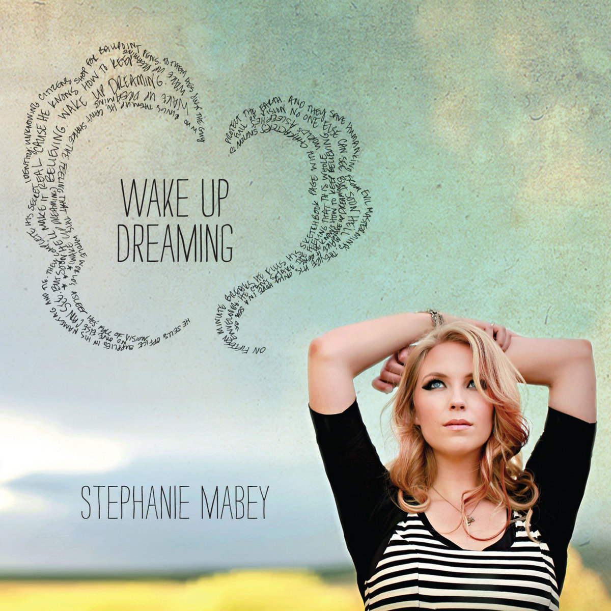 Stephanie Mabey — Wake Up Dreaming cover artwork