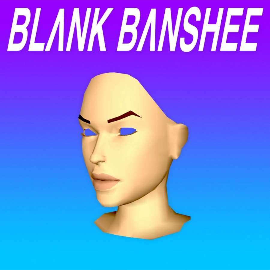 Blank Banshee — Dreamcast cover artwork