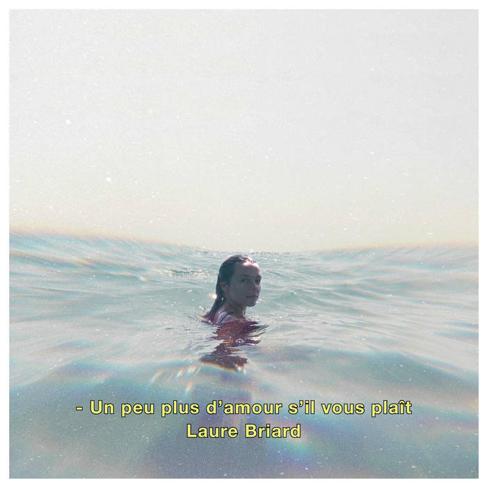 Laure Briard — Un peu plus d&#039;amour s&#039;il vous plaît cover artwork