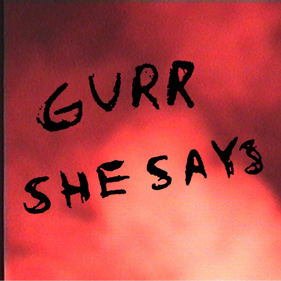 Gurr — Bye Bye cover artwork