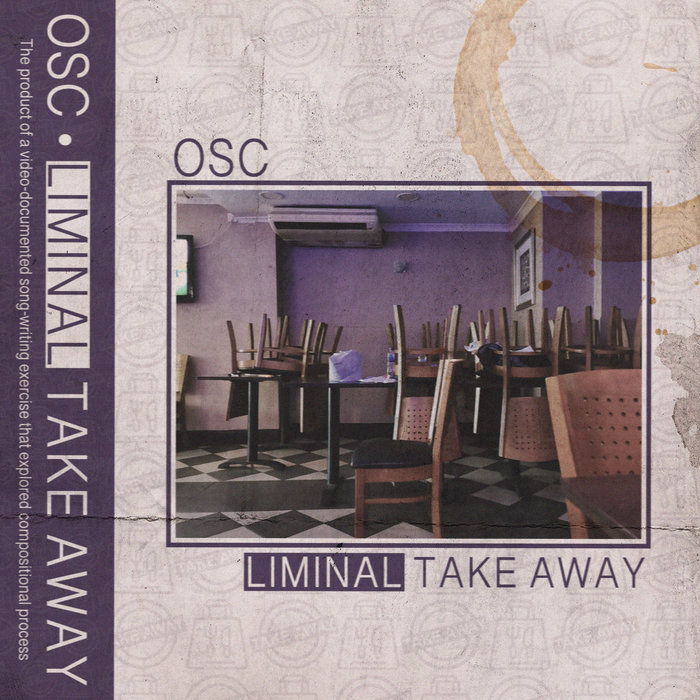 OSC — Liminal Take Away cover artwork